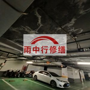 海西鄂尔多斯万基西山丽景地下室堵漏